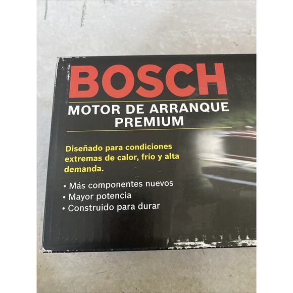 Bosch Premium Starter SR0462X - Picture 7 of 8